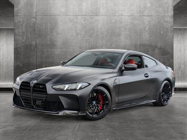 2025 bmw m4 competition xdrive