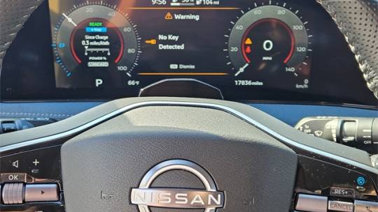 2023 nissan ariya platinum+ e-4orce