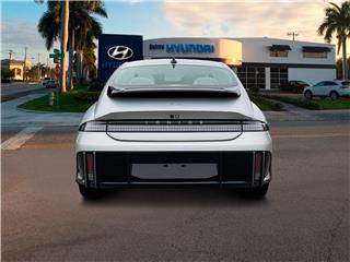 2025 Hyundai IONIQ 6 limited
