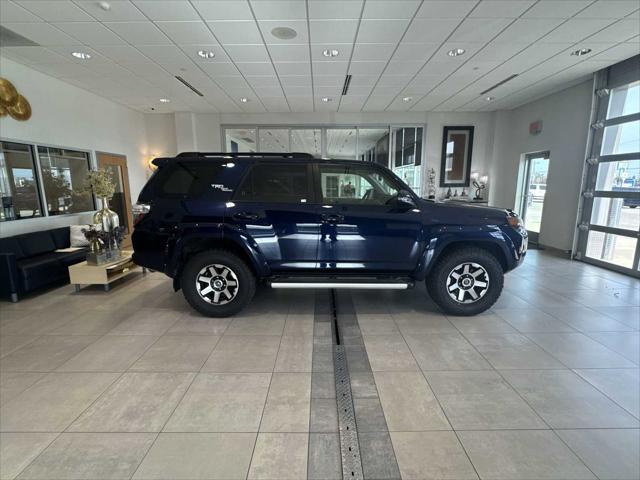 2019 toyota 4runner trd off road premium
