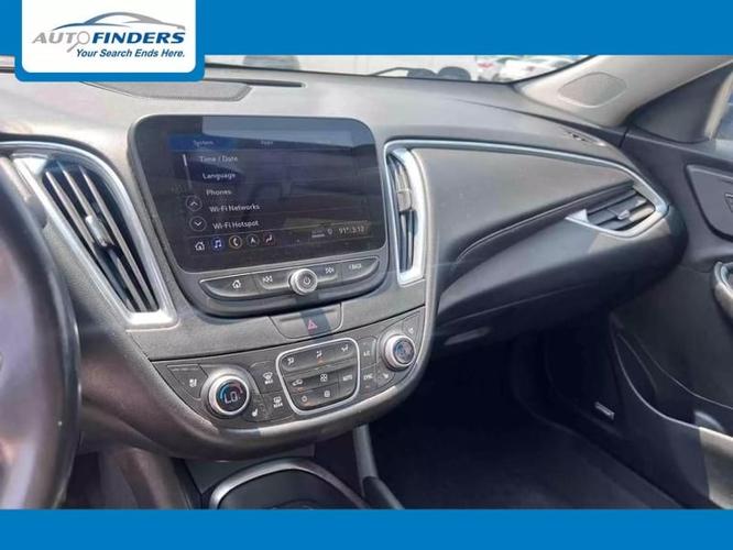 2020 chevrolet malibu premier 4dr sedan in roland, oklahoma