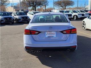 2025 Nissan Altima 2.5 sr