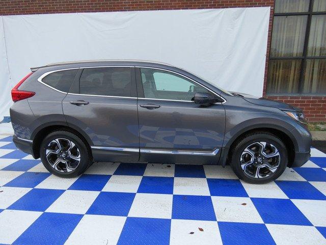 certified 2017 honda cr-v fwd touring franklin, tn 37067 for sale in franklin, tennessee