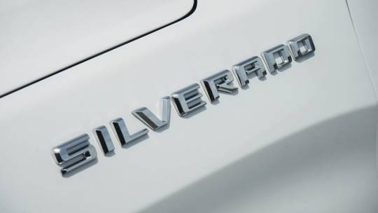 2023 Chevrolet Silverado 1500 wt