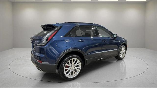 2021 cadillac xt4 sport