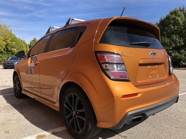 used 2019 chevrolet sonic premier hatchback bloomington, in 47401 for sale in bloomington, indiana
