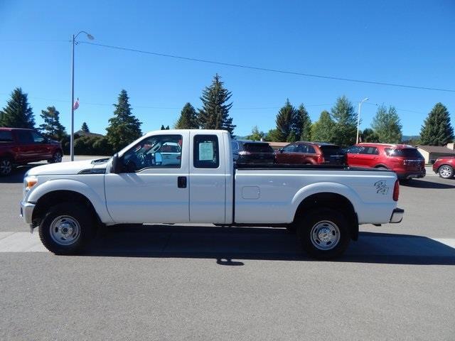 2012 ford f-350 super duty xl 4x4 xl 4dr supercab 6.8 ft. sb srw pickup for sale in soda springs, idaho