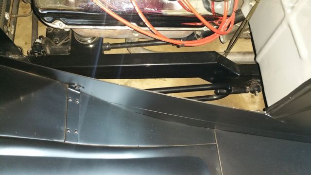 1947 dodge rat rod 1953 276 desoto hemi