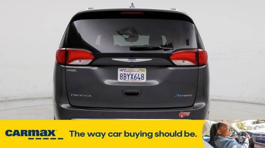 2018 Chrysler Pacifica