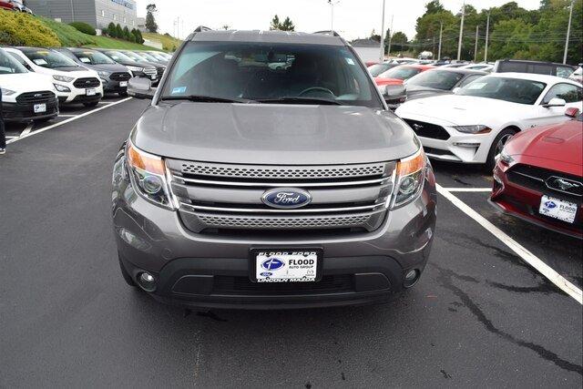 used 2012 ford explorer 4wd limited east greenwich, ri 02818 for sale in east greenwich, rhode island