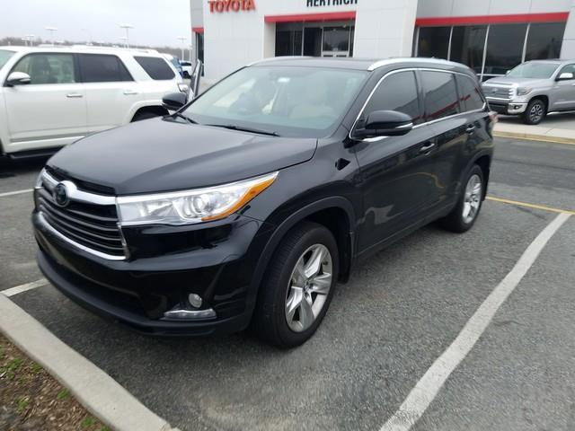 2016 toyota highlander limited awd limited 4dr suv for sale in milford, delaware