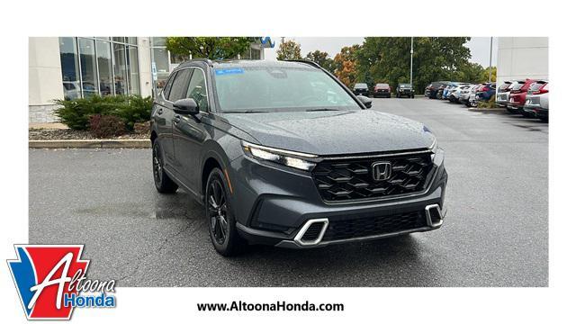 2023 honda cr-v hybrid sport touring