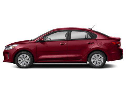 2020 kia rio s
