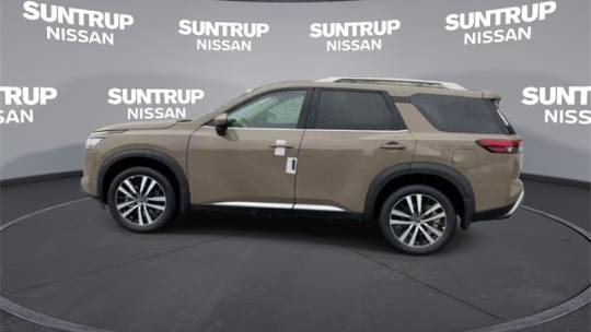 2024 Nissan Pathfinder