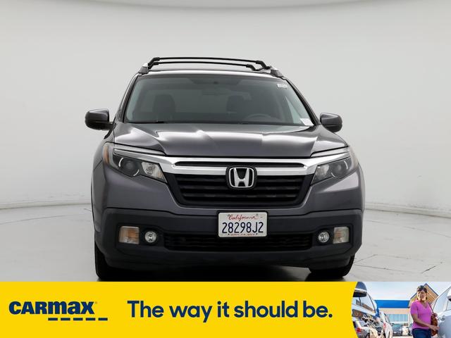2017 honda ridgeline rtl