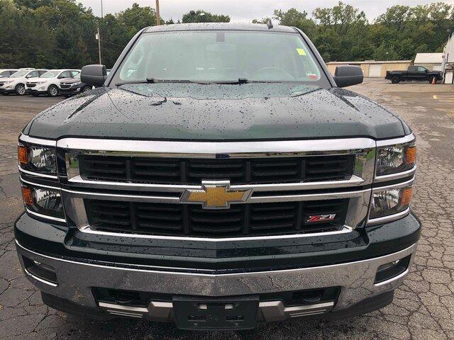 used 2014 chevrolet silverado 1500 4x4 double cab lt boston, ny 14025 for sale in boston, new york