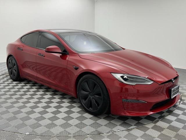 2021 tesla model s plaid