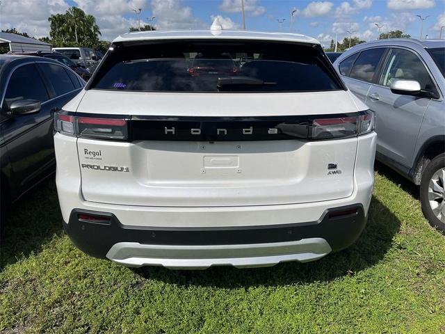 2024 honda prologue ex