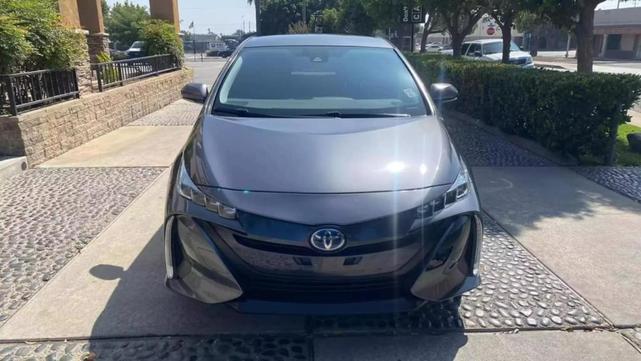 2017 toyota prius prime premium