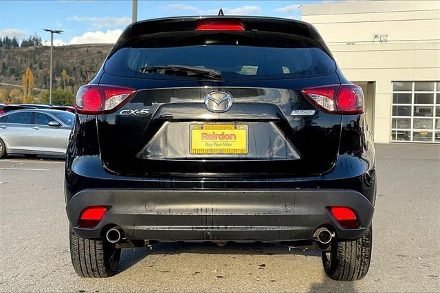 2015 mazda cx-5 sport