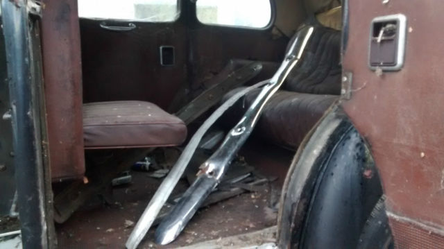 1957 austin fx3 d london taxi