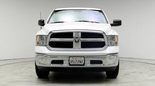 2019 RAM 1500 classic