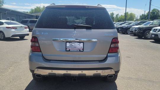 2008 Mercedes-Benz M-Class