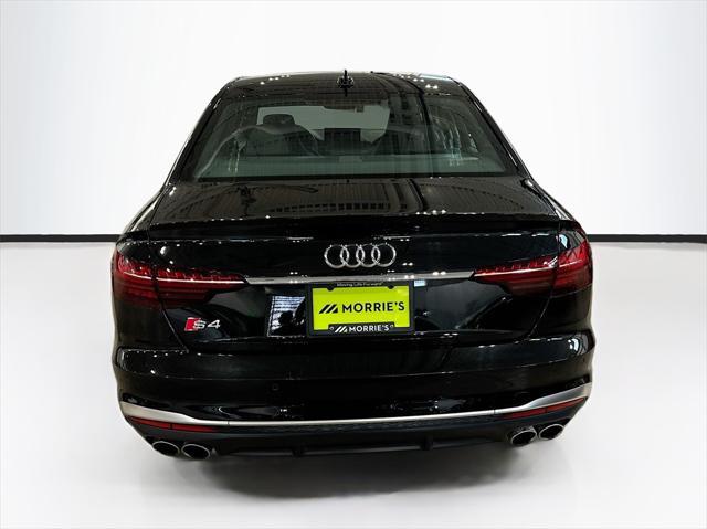 2024 audi s4 3.0t premium plus