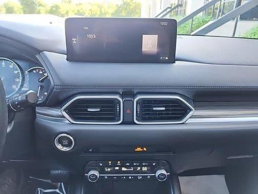 2021 mazda cx-5 grand touring in columbia, south carolina