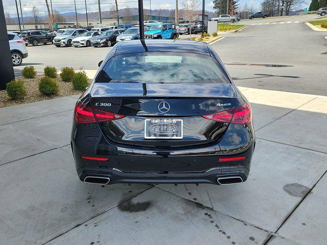 2024 mercedes-benz c-class c 300