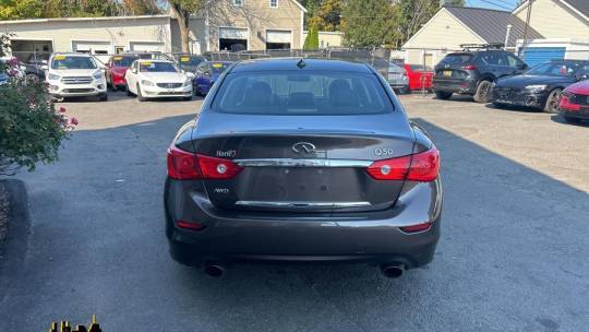 2017 Infiniti Q50