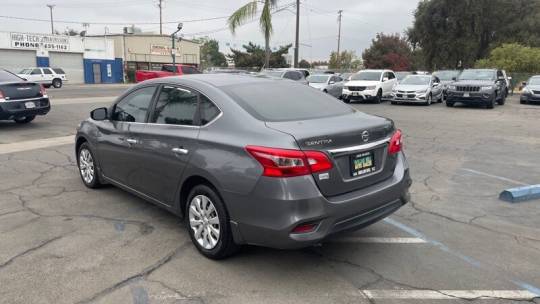 2019 Nissan Sentra