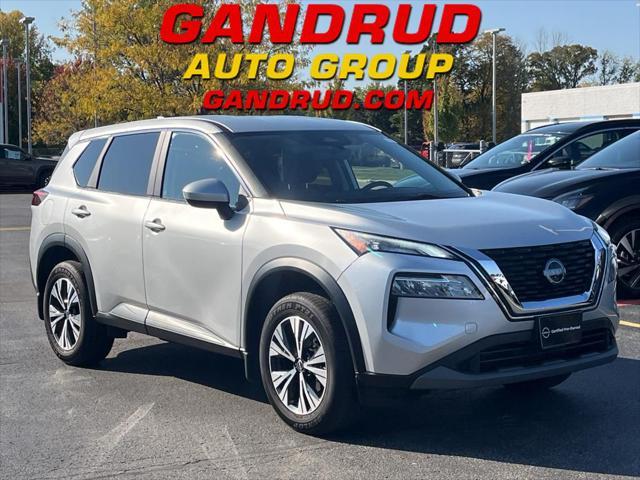 2023 nissan rogue sv