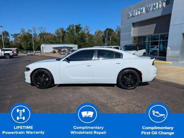 2018 dodge charger sxt