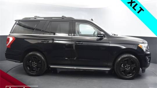 2021 ford expedition xlt