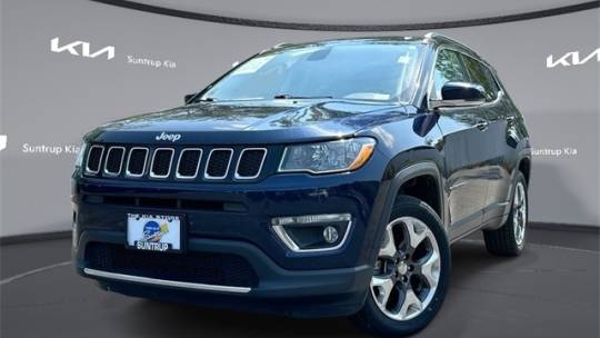 2020 jeep compass limited