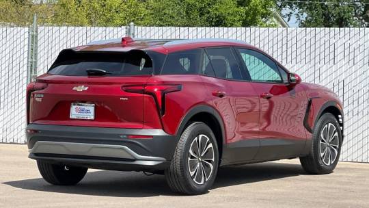 2024 Chevrolet Blazer EV