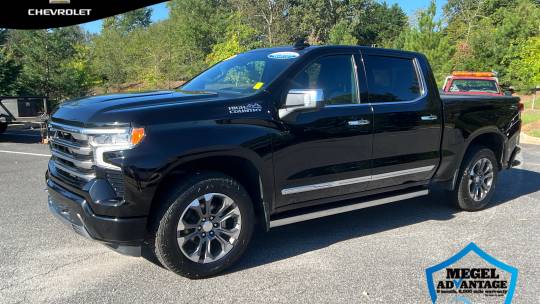 2023 Chevrolet Silverado 1500 high country