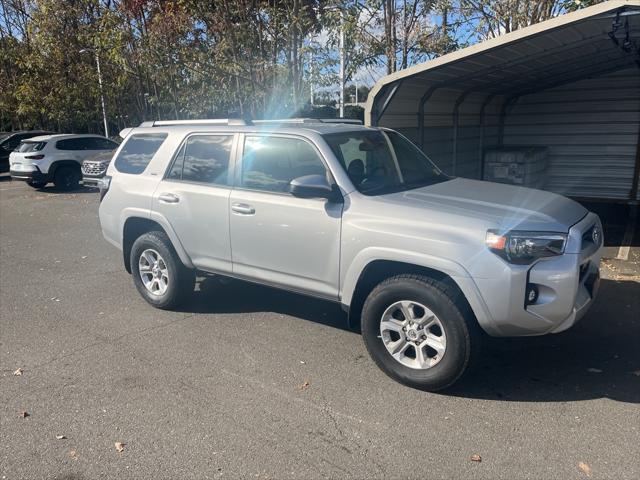 2021 toyota 4runner sr5