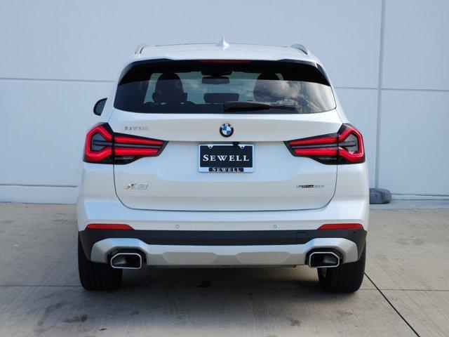 2024 bmw x3 sdrive30i