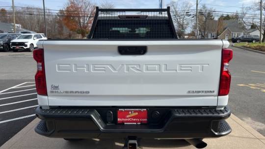 2022 chevrolet silverado 2500hd custom