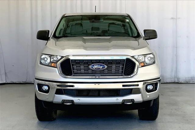 2019 ford ranger xlt