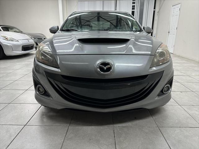 2010 mazda mazdaspeed3 touring
