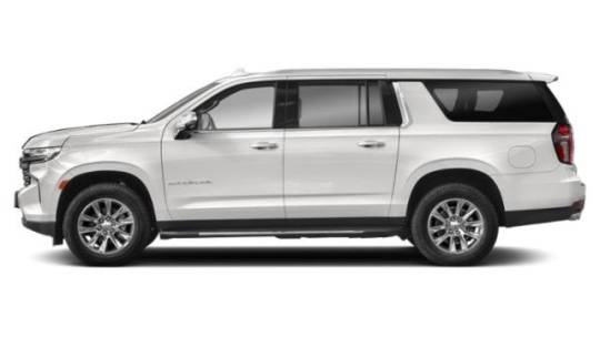 2022 Chevrolet Suburban