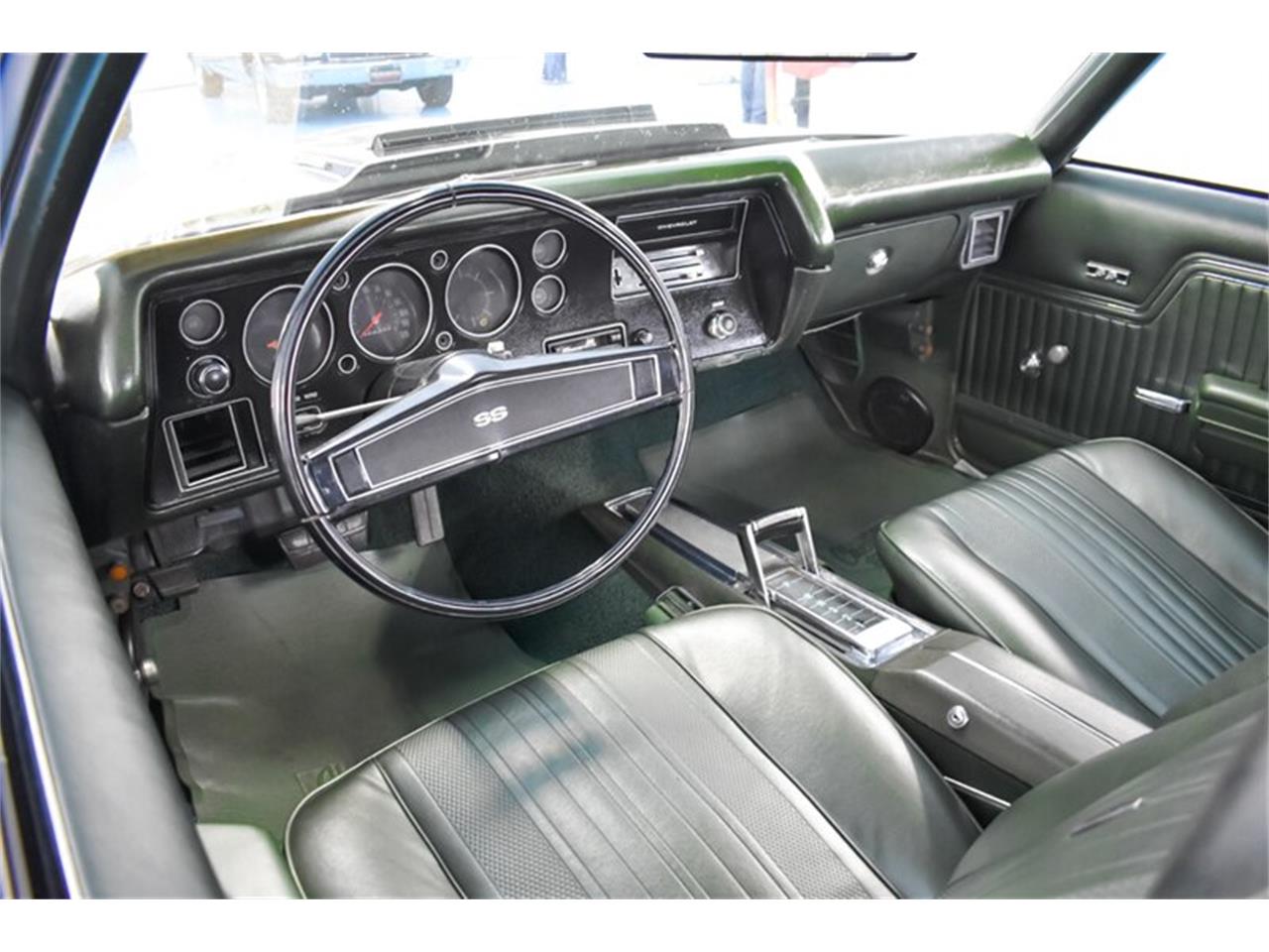 1970 chevrolet chevelle
