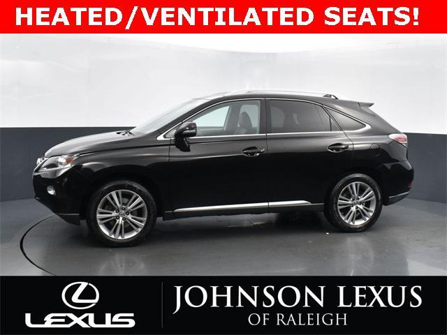 2015 lexus rx 350 base