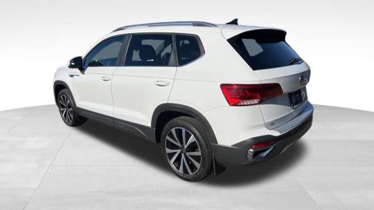 2024 Volkswagen Taos