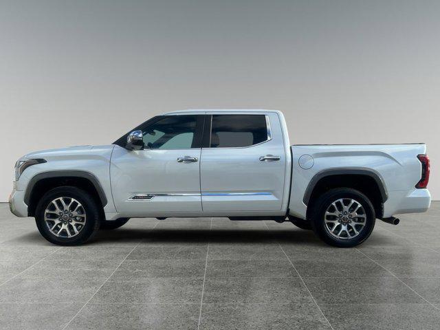 2024 toyota tundra hybrid 1794 edition