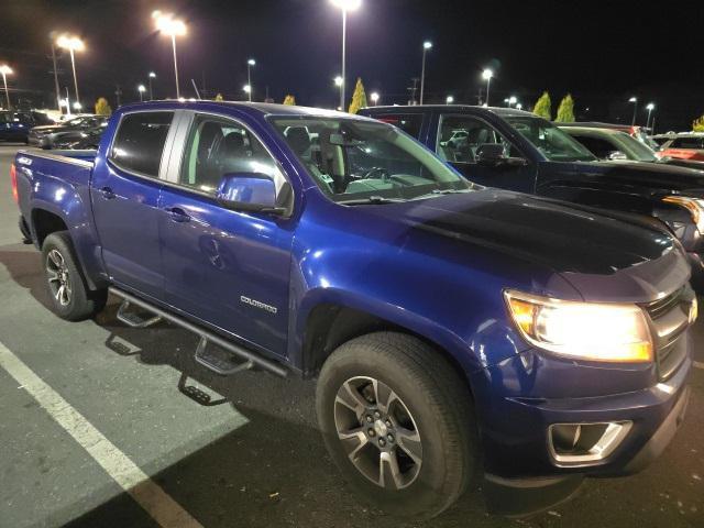 2016 chevrolet colorado z71