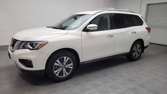 2019 Nissan Pathfinder